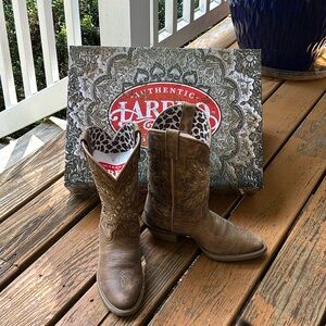 Laredo- Women’s boot-size 8